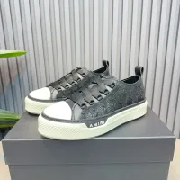 $105.00 USD Amiri Casual Shoes For Men #1463985