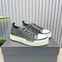 $105.00 USD Amiri Casual Shoes For Women #1463987