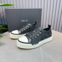 $105.00 USD Amiri Casual Shoes For Men #1463988