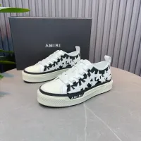 $105.00 USD Amiri Casual Shoes For Women #1463993