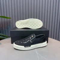 $105.00 USD Amiri Casual Shoes For Men #1464008
