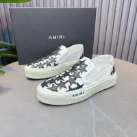 $105.00 USD Amiri Casual Shoes For Women #1464022