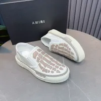 $105.00 USD Amiri Casual Shoes For Women #1464024