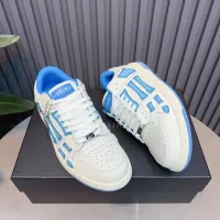$112.00 USD Amiri Casual Shoes For Men #1464045