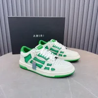 $112.00 USD Amiri Casual Shoes For Men #1464047