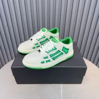 $112.00 USD Amiri Casual Shoes For Men #1464047