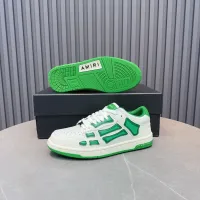 $112.00 USD Amiri Casual Shoes For Men #1464047