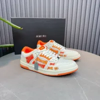 $112.00 USD Amiri Casual Shoes For Men #1464049