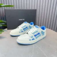 $112.00 USD Amiri Casual Shoes For Men #1464051