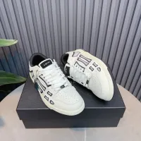 $112.00 USD Amiri Casual Shoes For Men #1464053