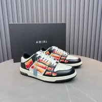 $112.00 USD Amiri Casual Shoes For Men #1464055