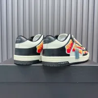 $112.00 USD Amiri Casual Shoes For Men #1464055