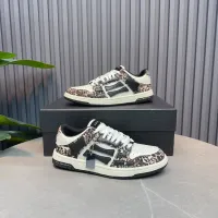 $112.00 USD Amiri Casual Shoes For Men #1464057