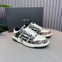 $112.00 USD Amiri Casual Shoes For Men #1464057