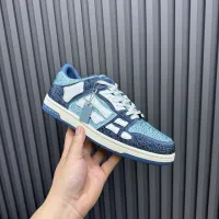 $115.00 USD Amiri Casual Shoes For Men #1464061