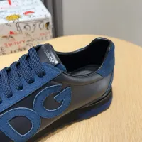 $80.00 USD Dolce & Gabbana D&G Casual Shoes For Men #1464067