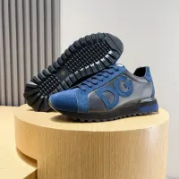$80.00 USD Dolce & Gabbana D&G Casual Shoes For Men #1464067