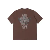 $34.00 USD Bape T-Shirts Short Sleeved For Unisex #1464164