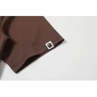 $34.00 USD Bape T-Shirts Short Sleeved For Unisex #1464164