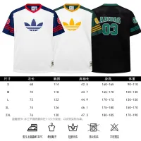 $36.00 USD Adidas T-Shirts Short Sleeved For Unisex #1464171
