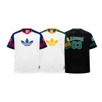 $36.00 USD Adidas T-Shirts Short Sleeved For Unisex #1464173