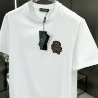 $72.00 USD Dolce & Gabbana D&G T-Shirts Short Sleeved For Unisex #1464202