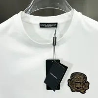 $72.00 USD Dolce & Gabbana D&G T-Shirts Short Sleeved For Unisex #1464202