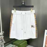 $112.00 USD Burberry Tracksuits Short Sleeved For Men #1464207