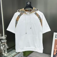 $112.00 USD Burberry Tracksuits Short Sleeved For Men #1464221