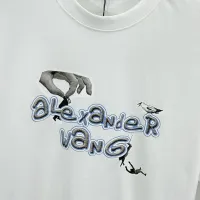 $72.00 USD Alexander Wang T-Shirts Short Sleeved For Unisex #1464261
