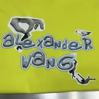 $72.00 USD Alexander Wang T-Shirts Short Sleeved For Unisex #1464264