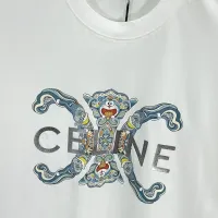 $72.00 USD Celine T-Shirts Short Sleeved For Unisex #1464266