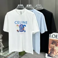 $72.00 USD Celine T-Shirts Short Sleeved For Unisex #1464271