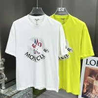 $72.00 USD Moncler T-Shirts Short Sleeved For Unisex #1464276