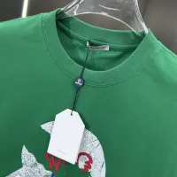 $72.00 USD Moncler T-Shirts Short Sleeved For Unisex #1464277