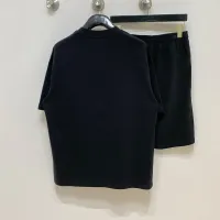 $100.00 USD Balenciaga Fashion Tracksuits Short Sleeved For Men #1464316