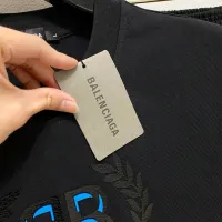 $100.00 USD Balenciaga Fashion Tracksuits Short Sleeved For Men #1464316