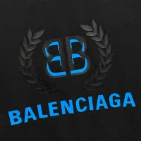 $100.00 USD Balenciaga Fashion Tracksuits Short Sleeved For Men #1464316