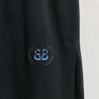 $100.00 USD Balenciaga Fashion Tracksuits Short Sleeved For Men #1464316