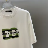 $100.00 USD Dolce & Gabbana D&G Tracksuits Short Sleeved For Men #1464319