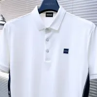 $45.00 USD Boss T-Shirts Short Sleeved For Men #1464382