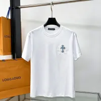 $60.00 USD Chrome Hearts T-Shirts Short Sleeved For Men #1464400