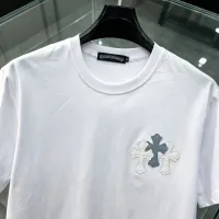 $60.00 USD Chrome Hearts T-Shirts Short Sleeved For Men #1464400