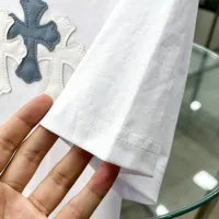 $60.00 USD Chrome Hearts T-Shirts Short Sleeved For Men #1464400