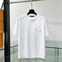 $60.00 USD Chrome Hearts T-Shirts Short Sleeved For Men #1464402