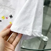 $60.00 USD Chrome Hearts T-Shirts Short Sleeved For Men #1464402