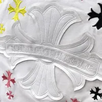 $60.00 USD Chrome Hearts T-Shirts Short Sleeved For Men #1464402