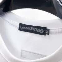 $60.00 USD Chrome Hearts T-Shirts Short Sleeved For Men #1464402