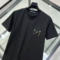 $60.00 USD Chrome Hearts T-Shirts Short Sleeved For Men #1464403
