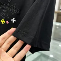 $60.00 USD Chrome Hearts T-Shirts Short Sleeved For Men #1464403